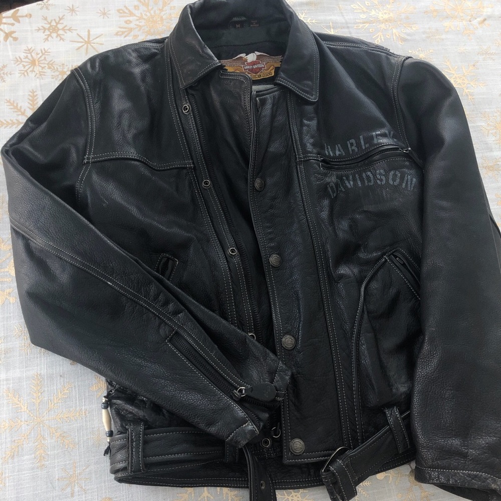 Vintage Harley-Davidson Jacket